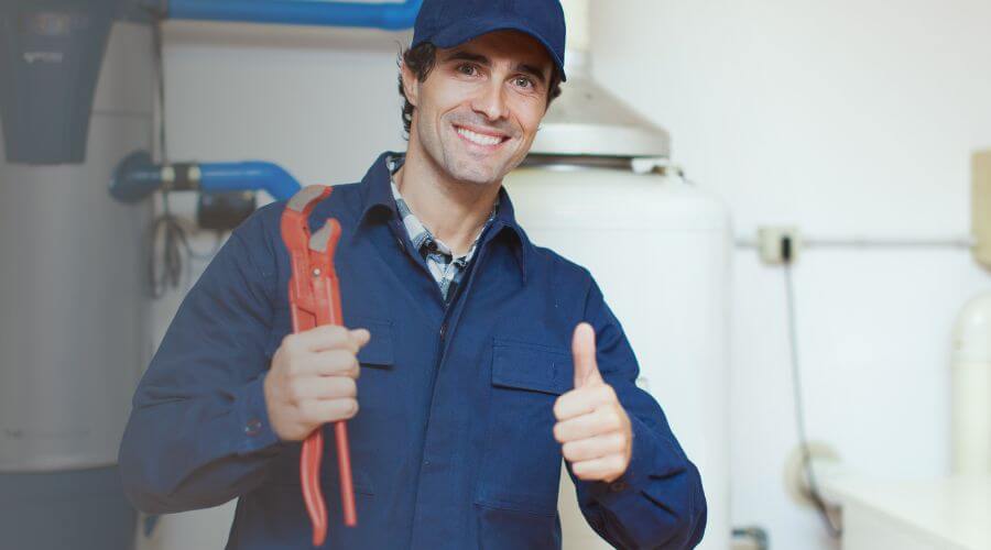 Professional expert plumbing services in Era, TX